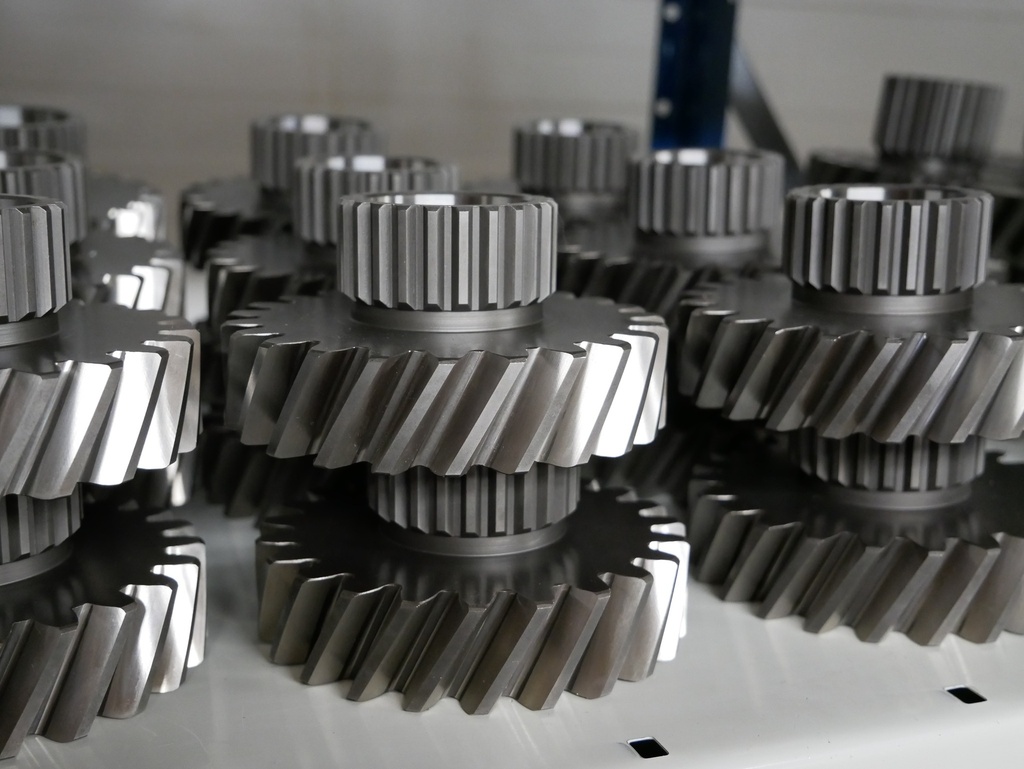 PGS Formula HD Dogbox 5-speed Gearset - R154 Transmission